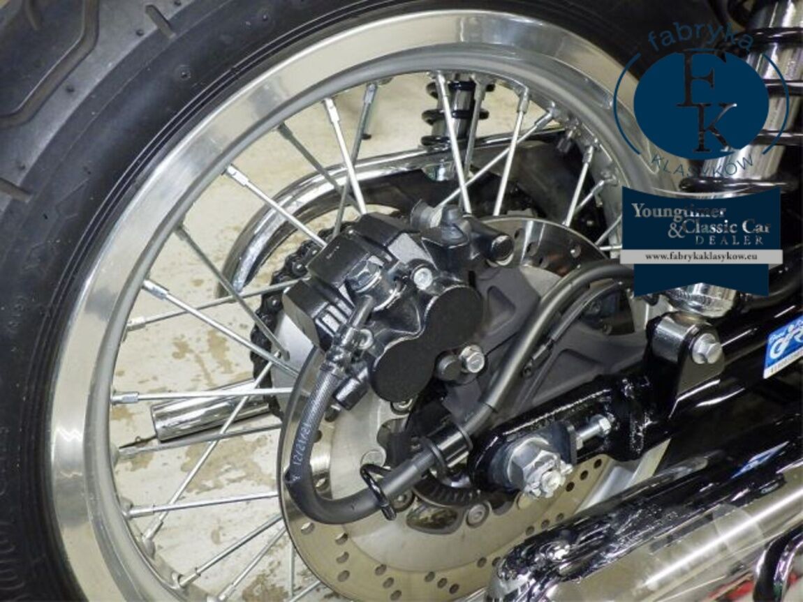 KAWASAKI W800-2 2022 - zdjęcie 28