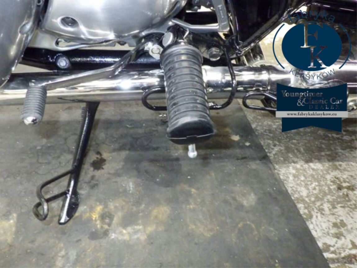 KAWASAKI W800-2 2022 - zdjęcie 29