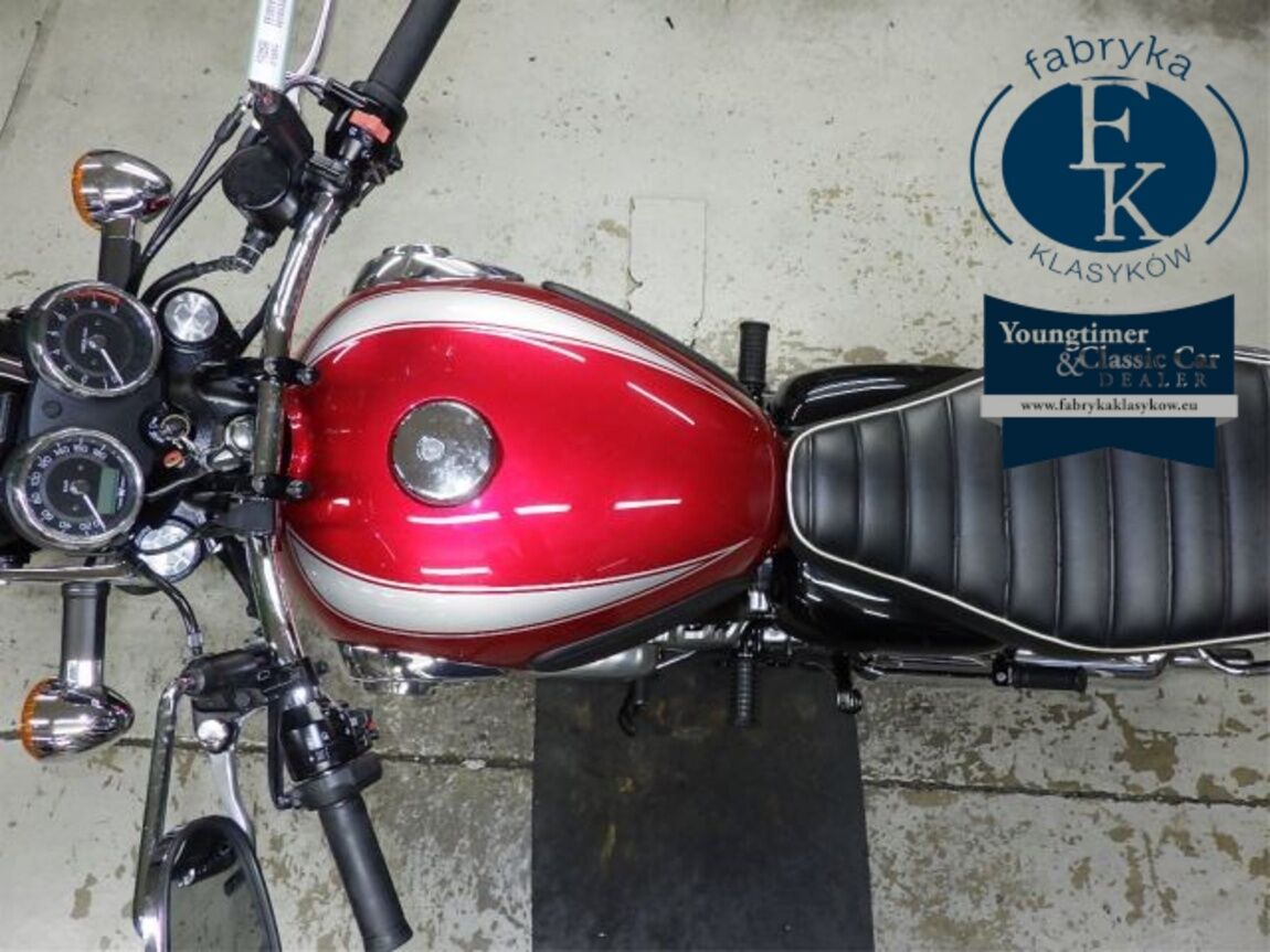 KAWASAKI W800-2 2022 - zdjęcie 32