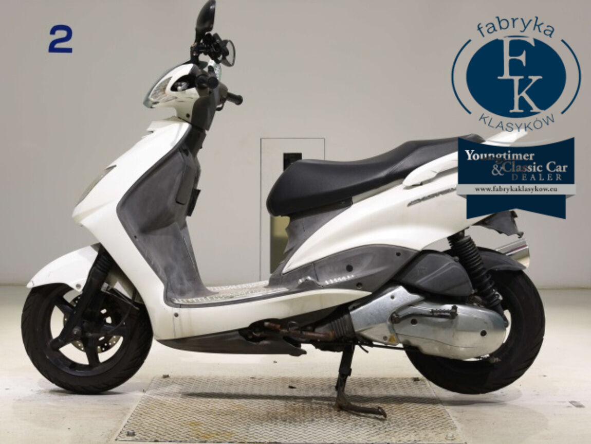 YAMAHA CYGNUS125X  - zdjęcie 3