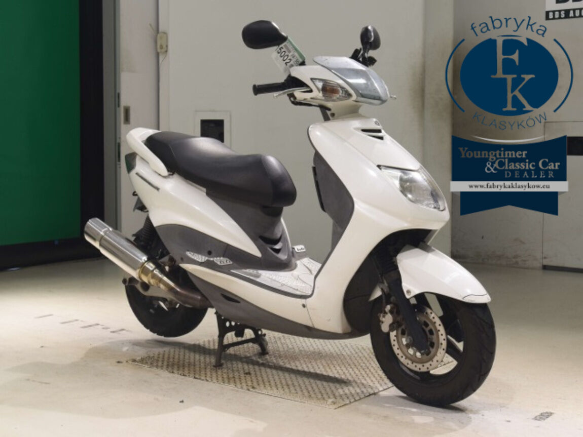 YAMAHA CYGNUS125X  - zdjęcie 4