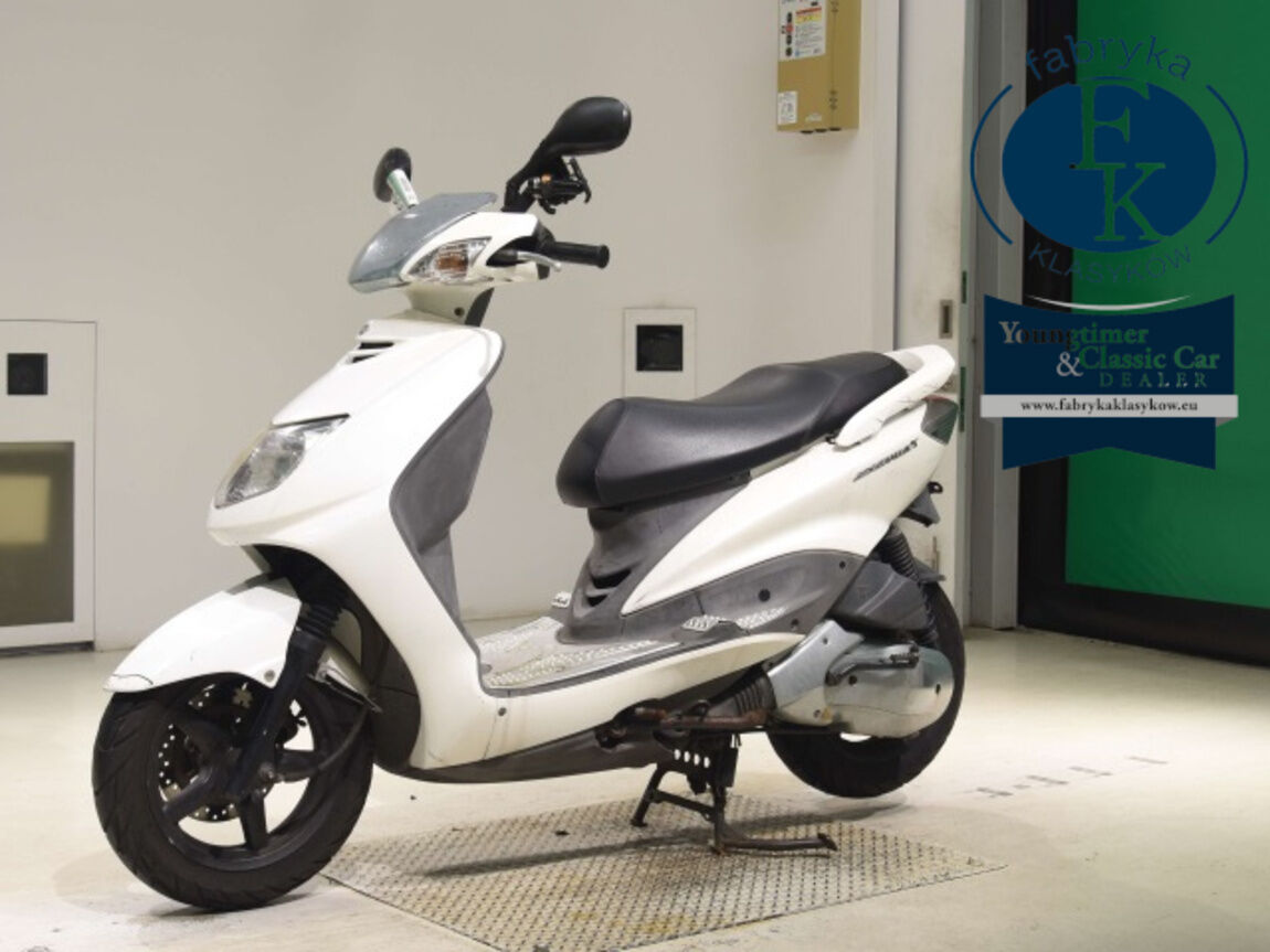 YAMAHA CYGNUS125X  - zdjęcie 5