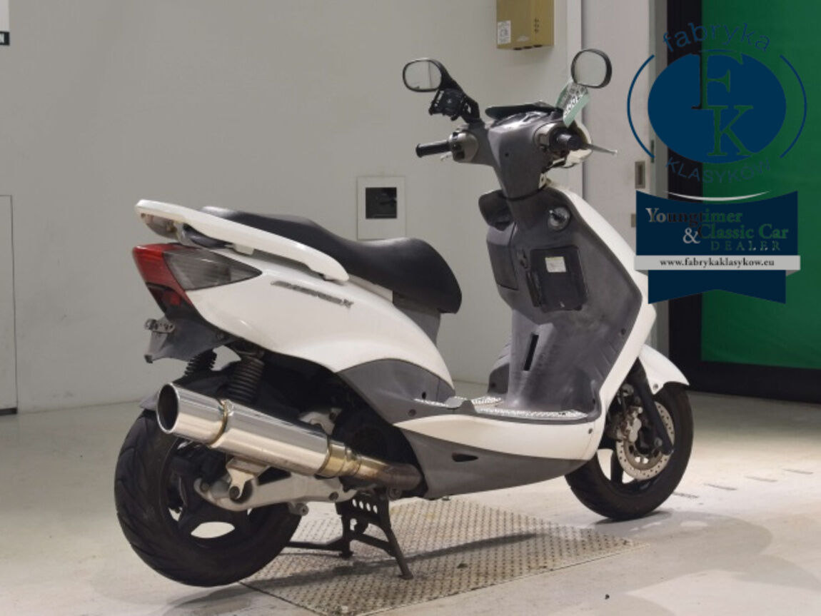 YAMAHA CYGNUS125X  - zdjęcie 6