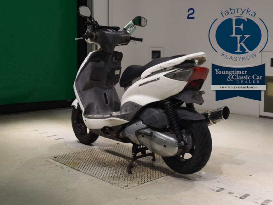 YAMAHA CYGNUS125X  - zdjęcie 7