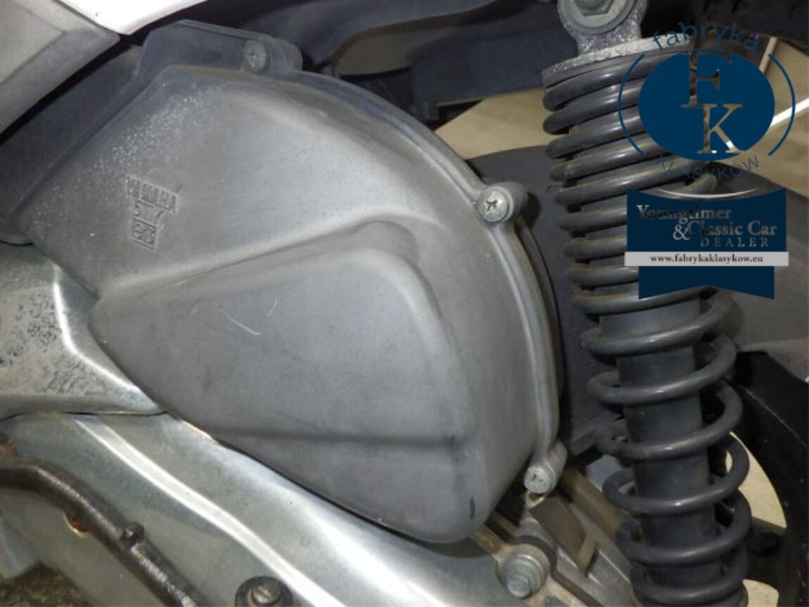 YAMAHA CYGNUS125X  - zdjęcie 10