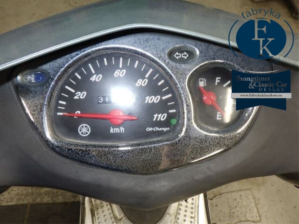 YAMAHA CYGNUS125X  - zdjęcie 15