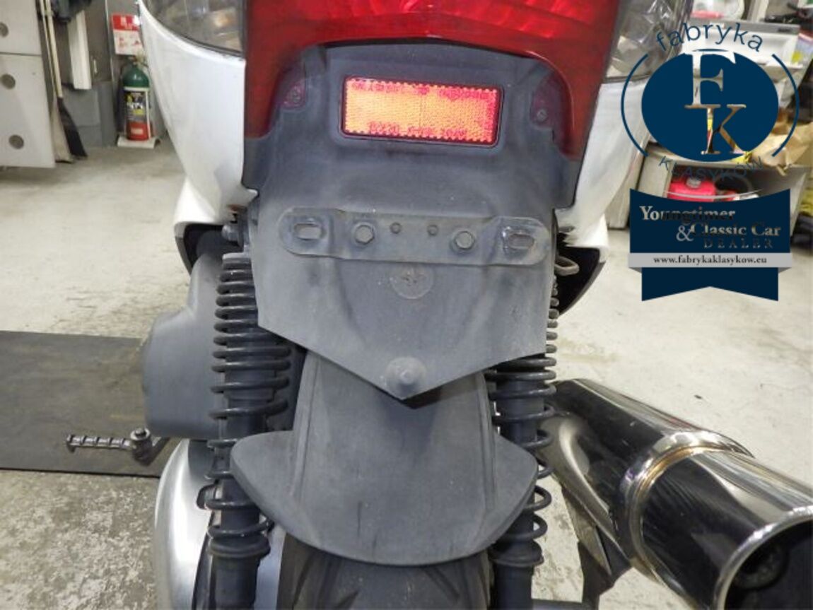 YAMAHA CYGNUS125X  - zdjęcie 17