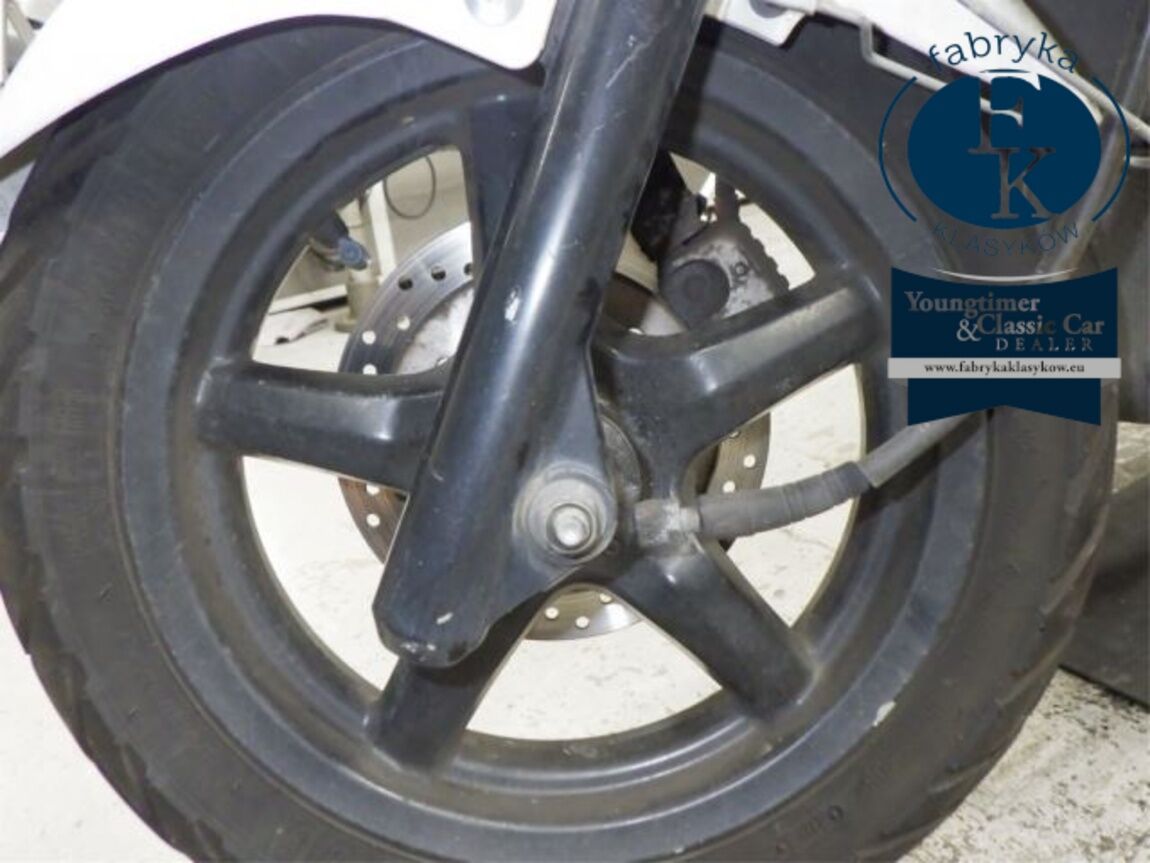 YAMAHA CYGNUS125X  - zdjęcie 24