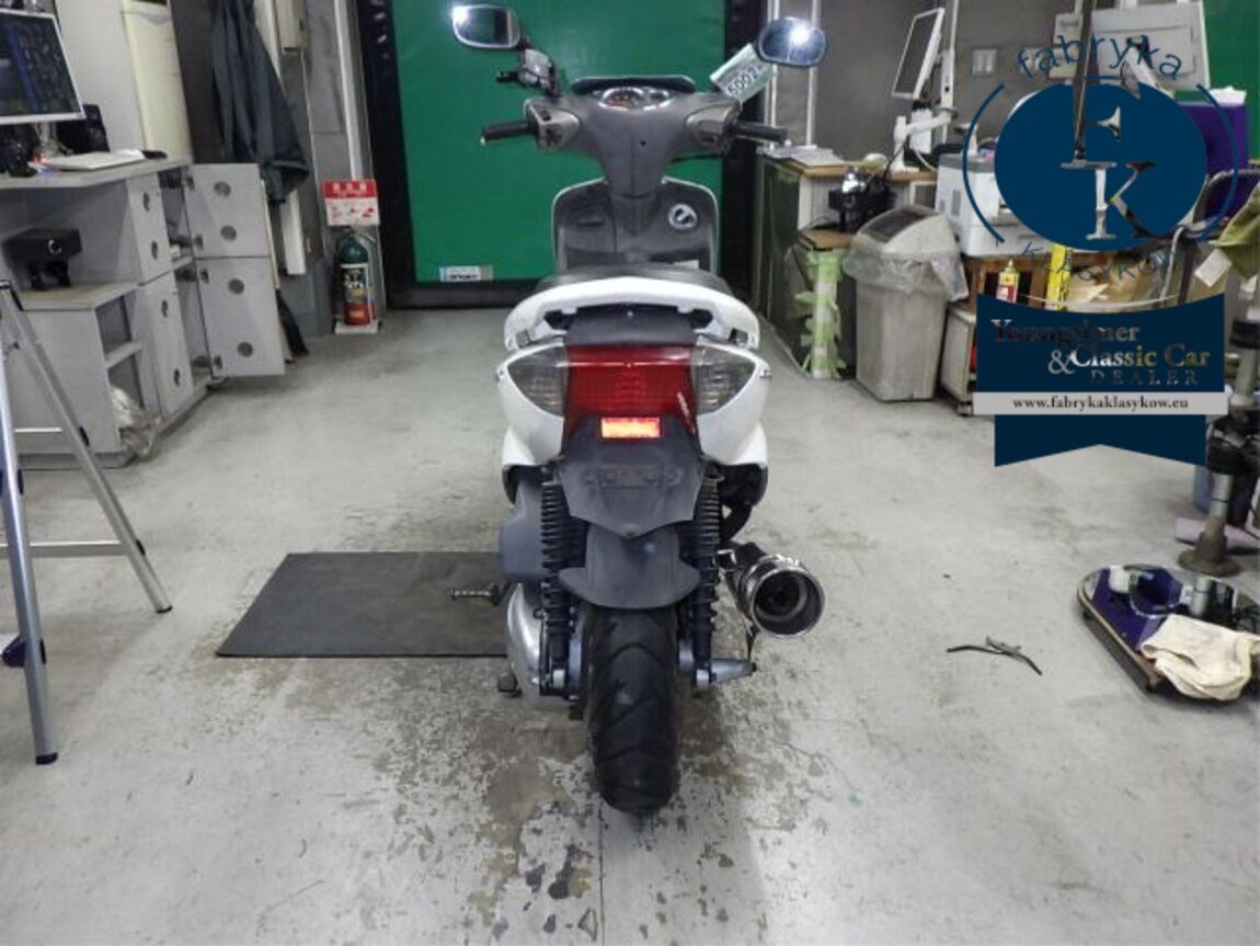 YAMAHA CYGNUS125X  - zdjęcie 31