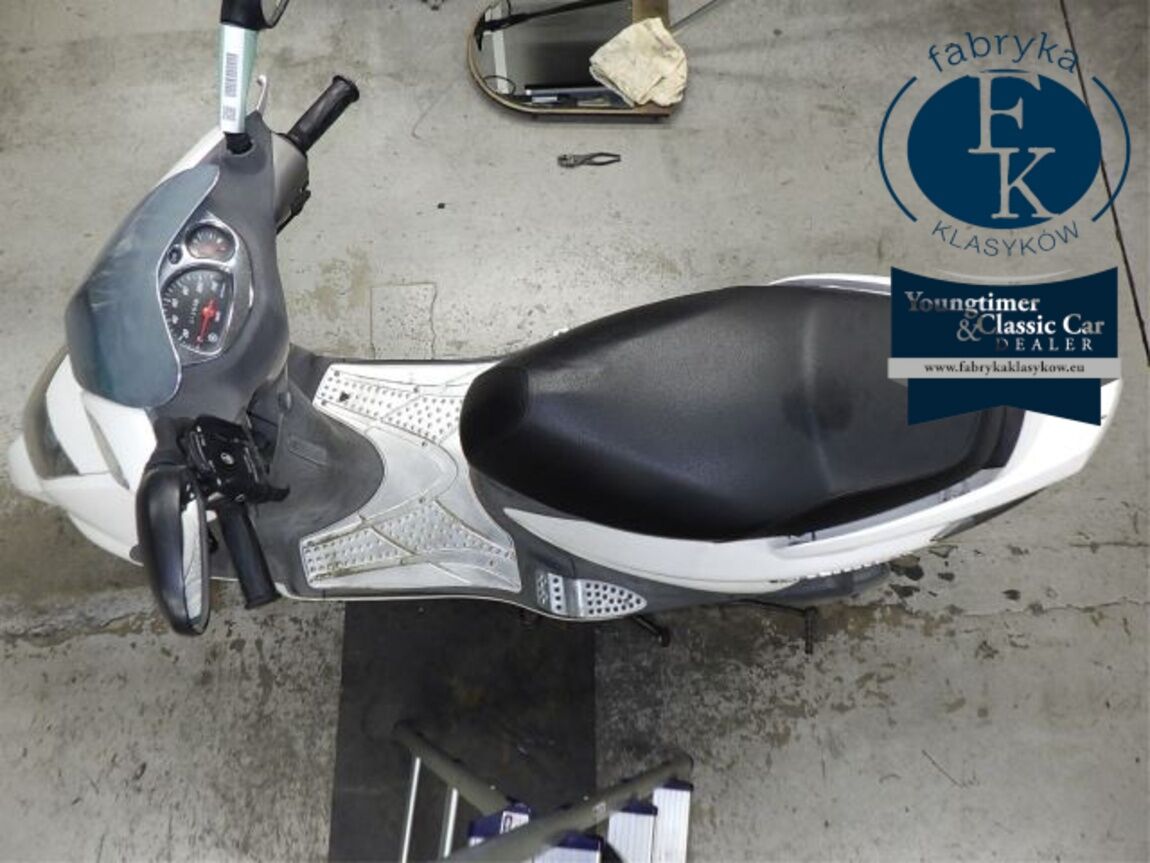 YAMAHA CYGNUS125X  - zdjęcie 32