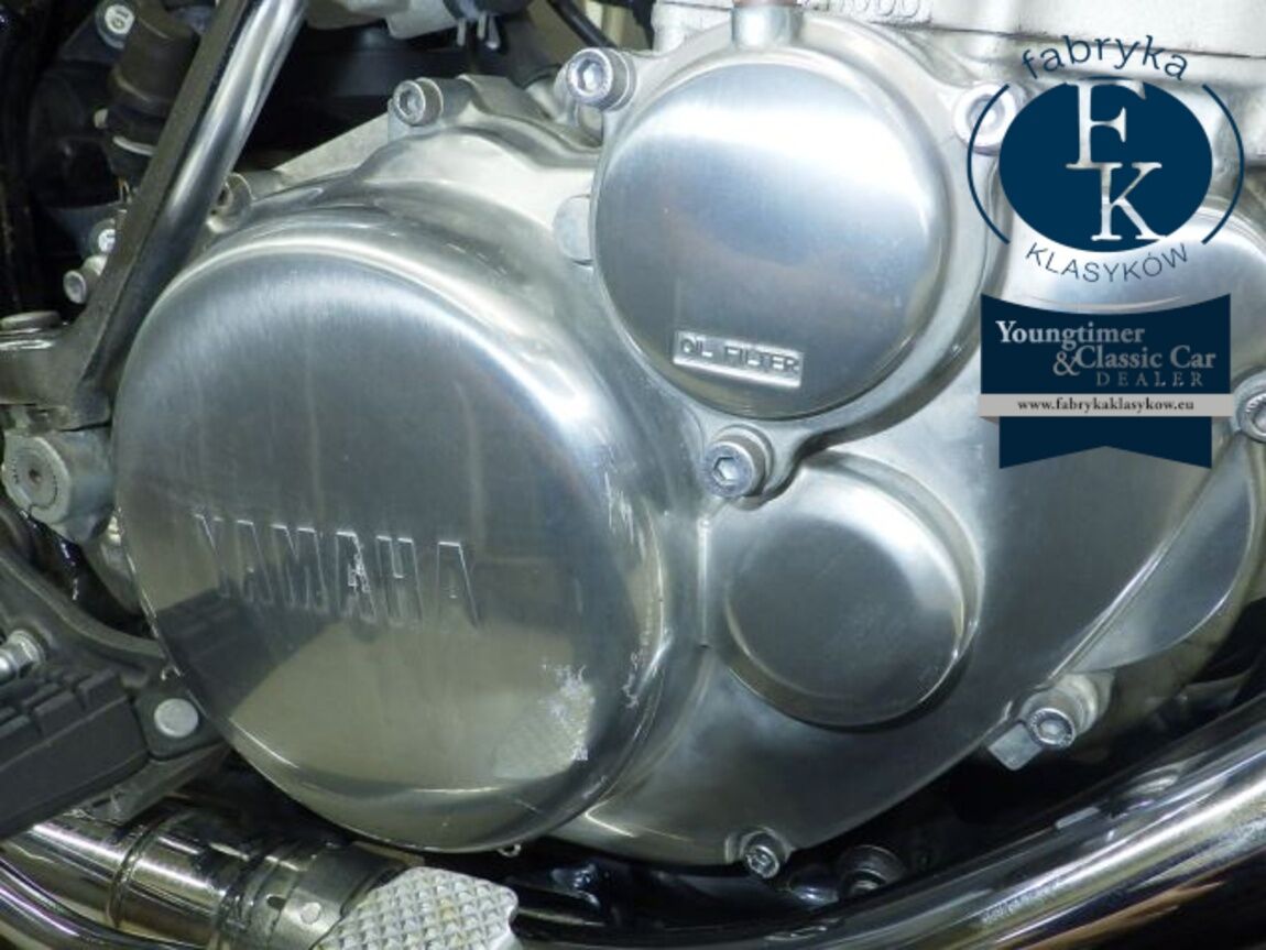 YAMAHA SR400-5 2018 - zdjęcie 9