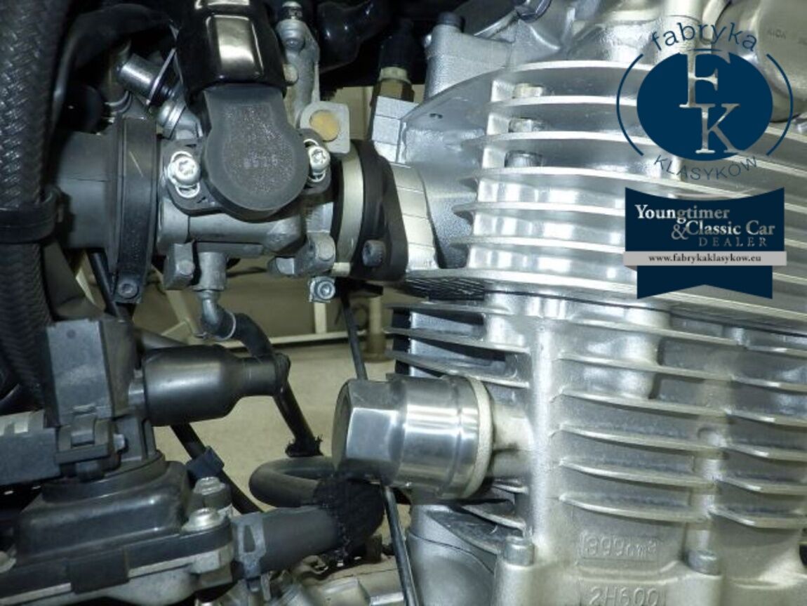YAMAHA SR400-5 2018 - zdjęcie 10