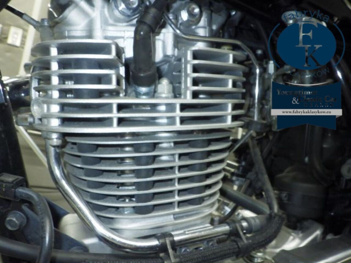 YAMAHA SR400-5 2018 - zdjęcie 12
