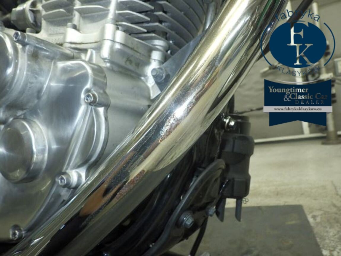 YAMAHA SR400-5 2018 - zdjęcie 16