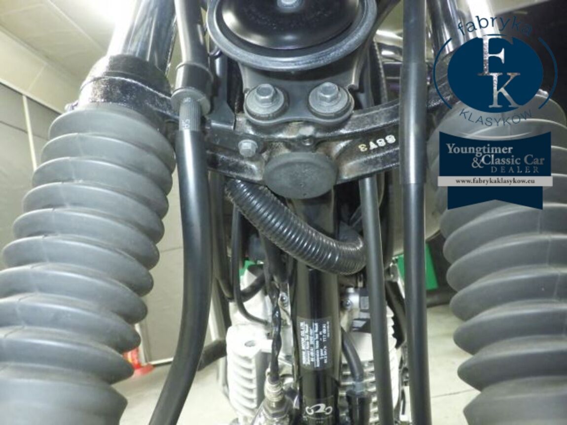 YAMAHA SR400-5 2018 - zdjęcie 21