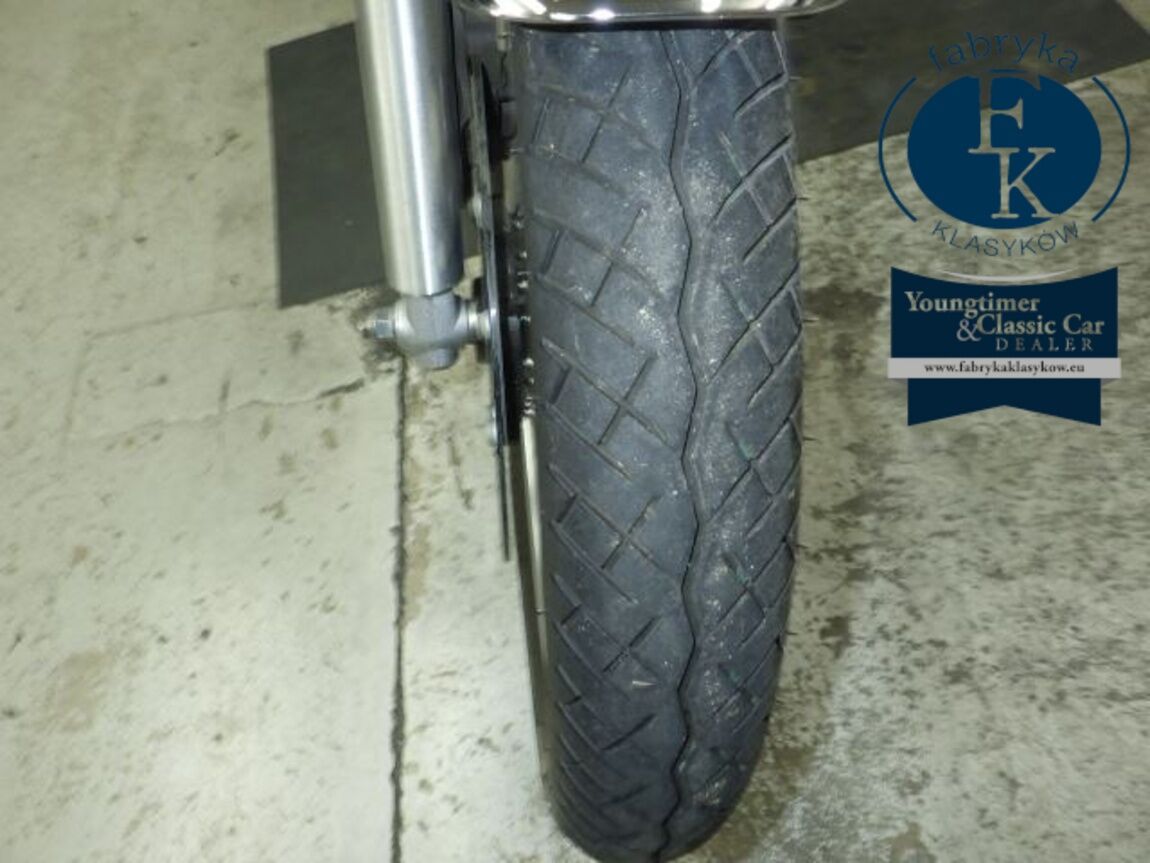 YAMAHA SR400-5 2018 - zdjęcie 23