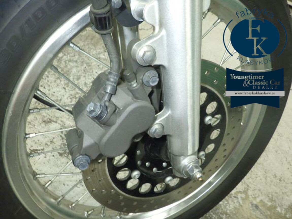 YAMAHA SR400-5 2018 - zdjęcie 24