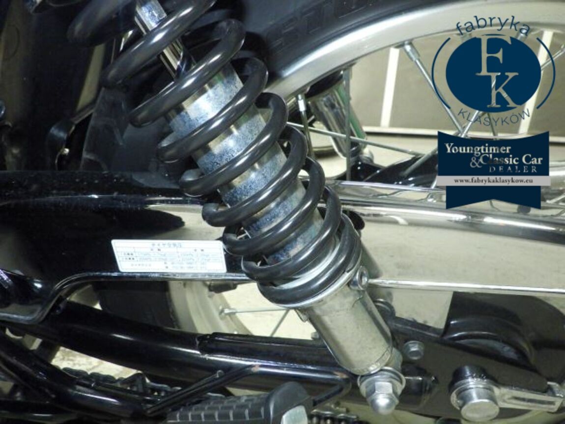 YAMAHA SR400-5 2018 - zdjęcie 25