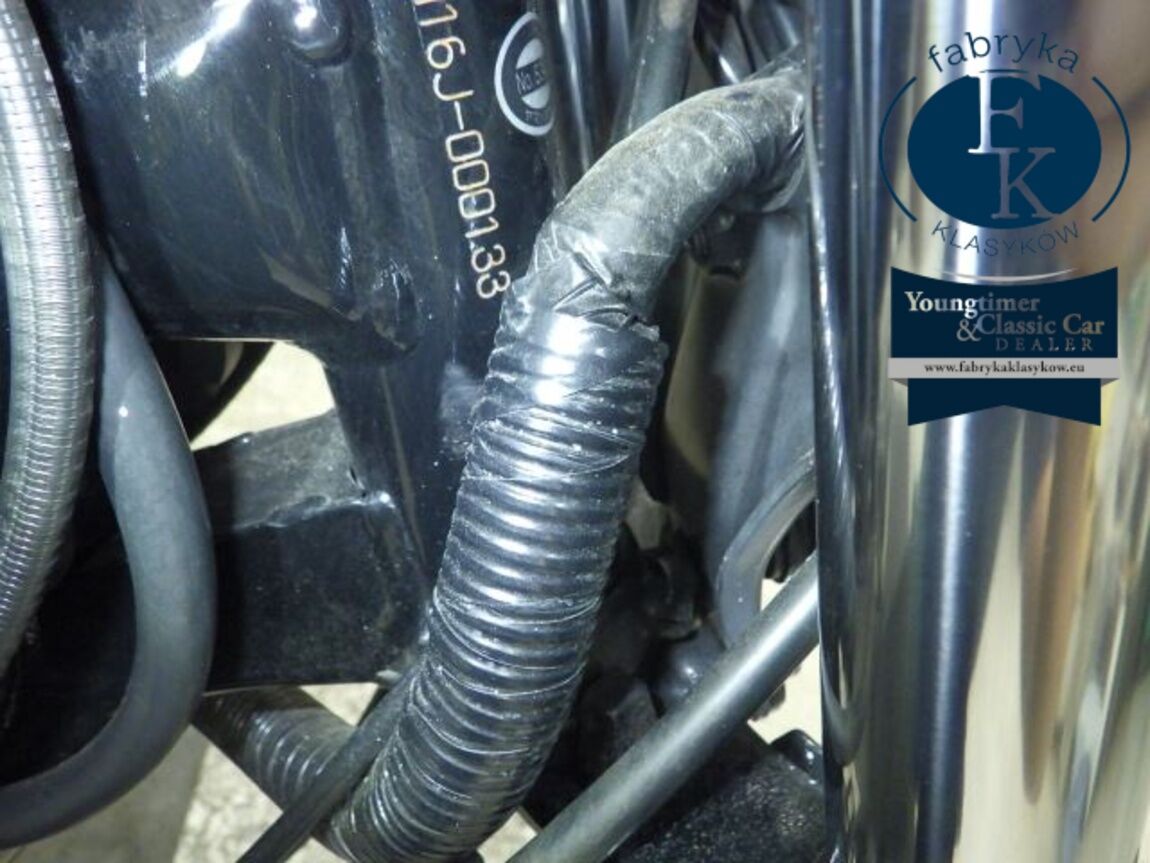 YAMAHA SR400-5 2018 - zdjęcie 29