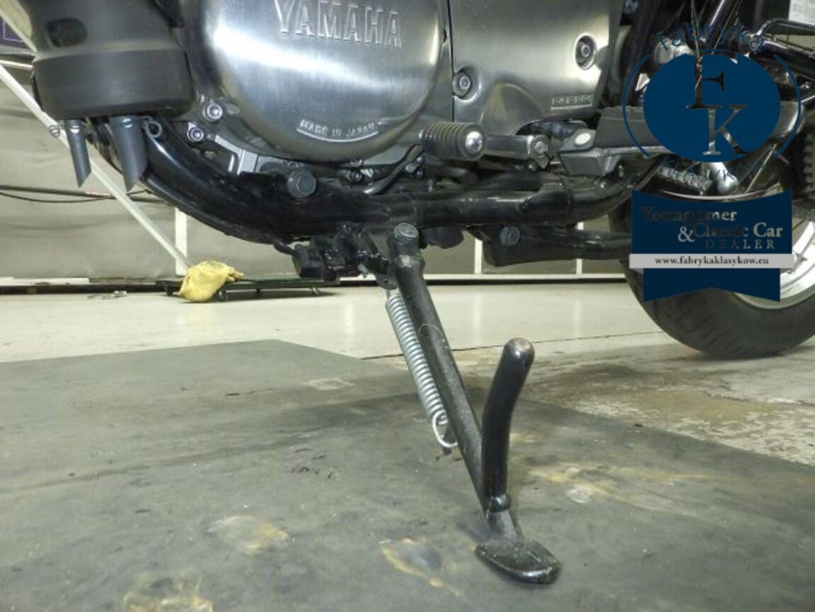 YAMAHA SR400-5 2018 - zdjęcie 31