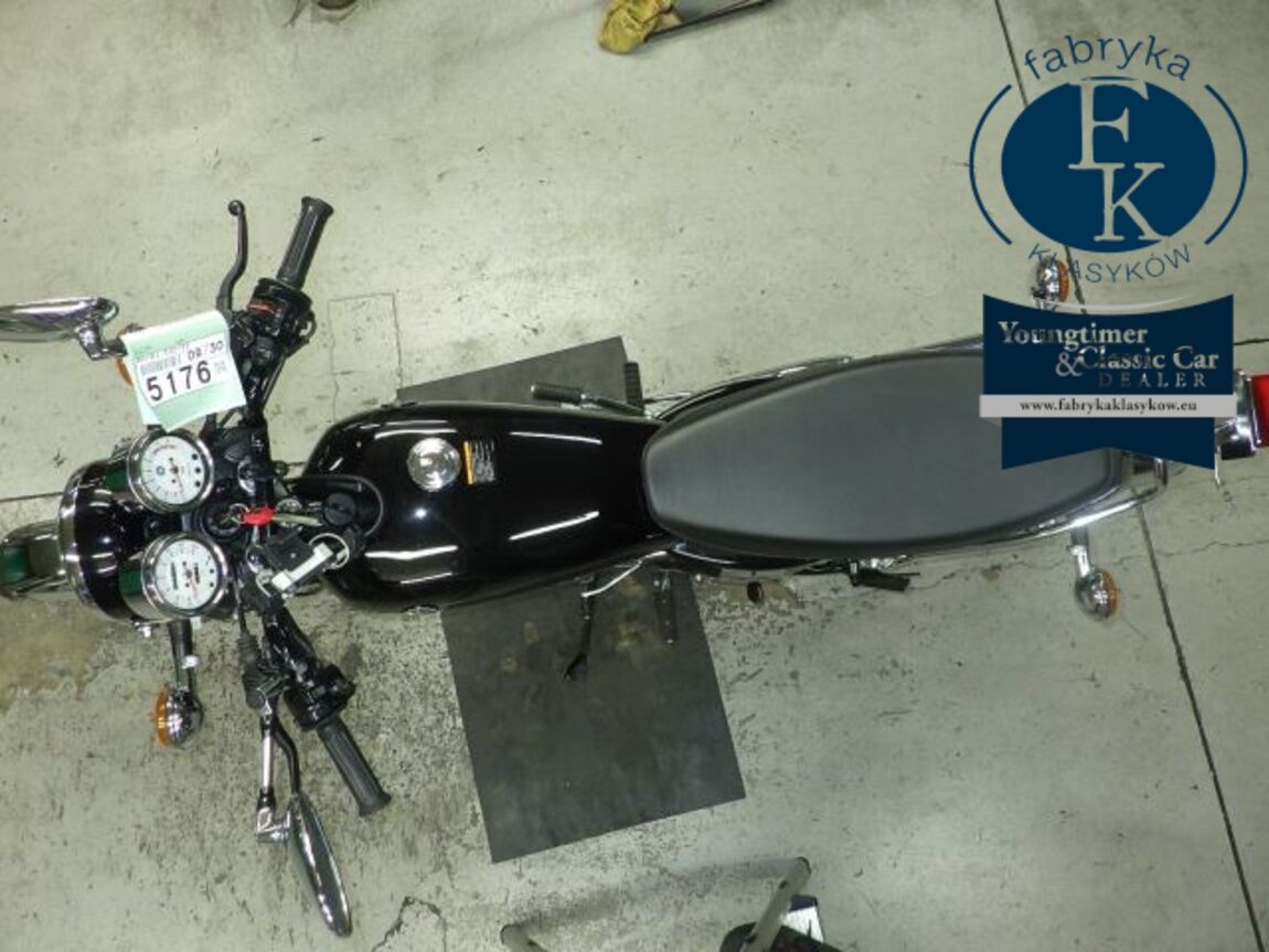 YAMAHA SR400-5 2018 - zdjęcie 32