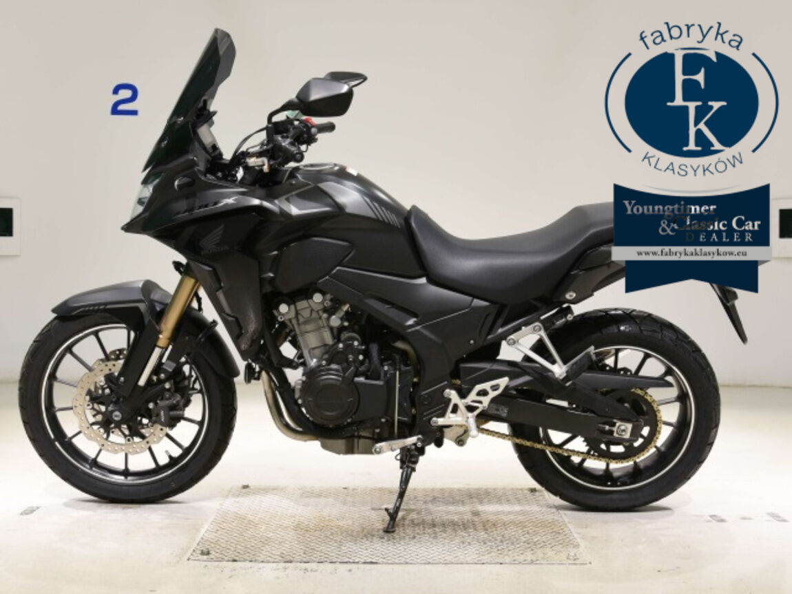 HONDA 400X-2 2022 - zdjęcie 3