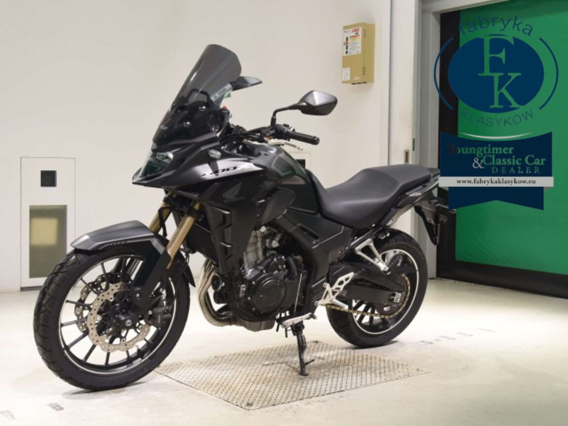 HONDA 400X-2 2022 - zdjęcie 5