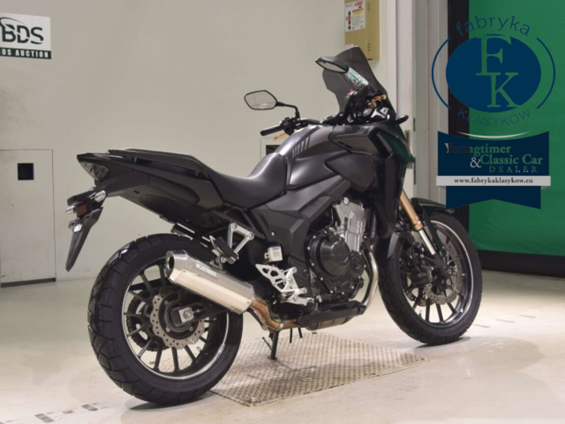 HONDA 400X-2 2022 - zdjęcie 6