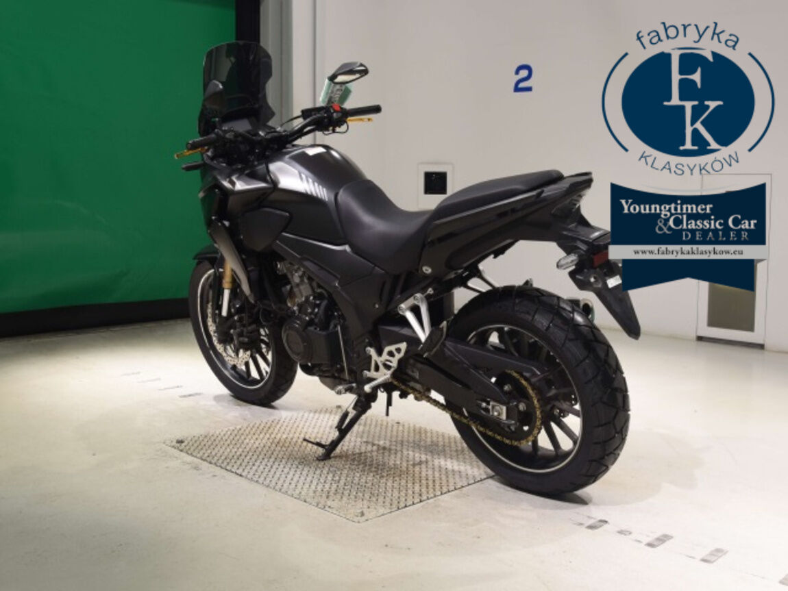 HONDA 400X-2 2022 - zdjęcie 7