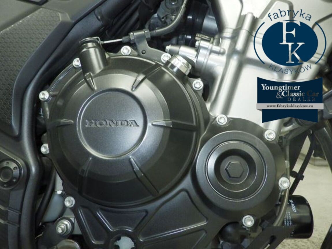 HONDA 400X-2 2022 - zdjęcie 9