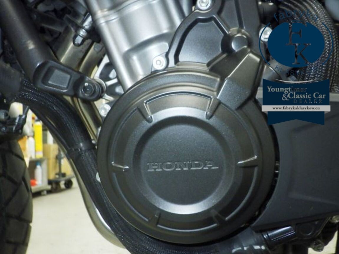 HONDA 400X-2 2022 - zdjęcie 12