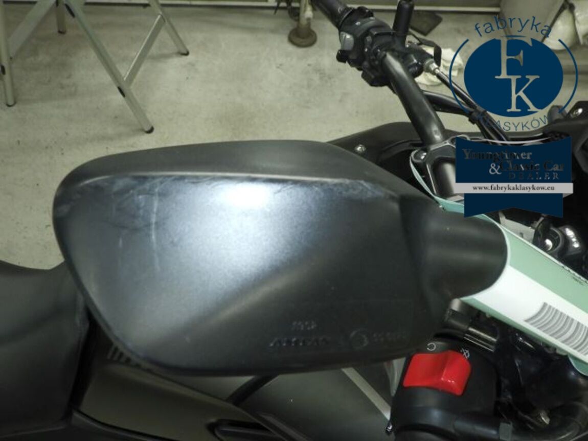 HONDA 400X-2 2022 - zdjęcie 14