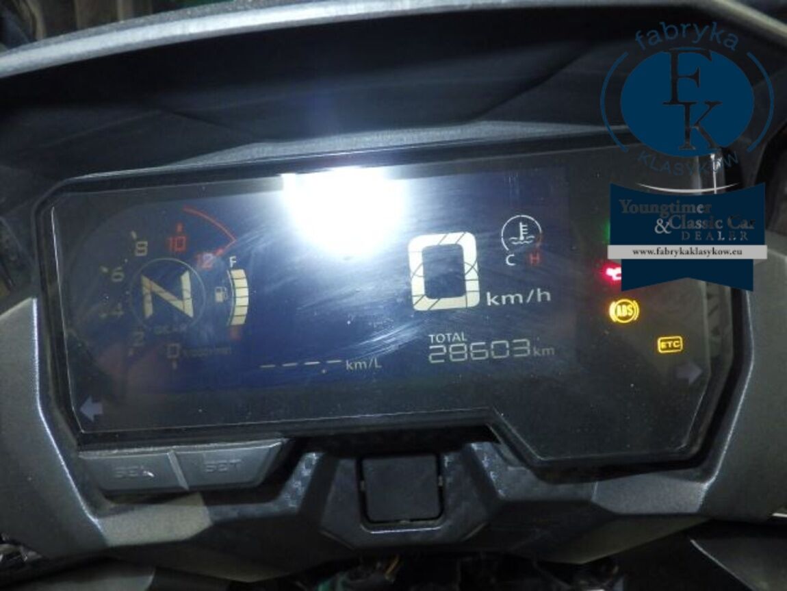 HONDA 400X-2 2022 - zdjęcie 15