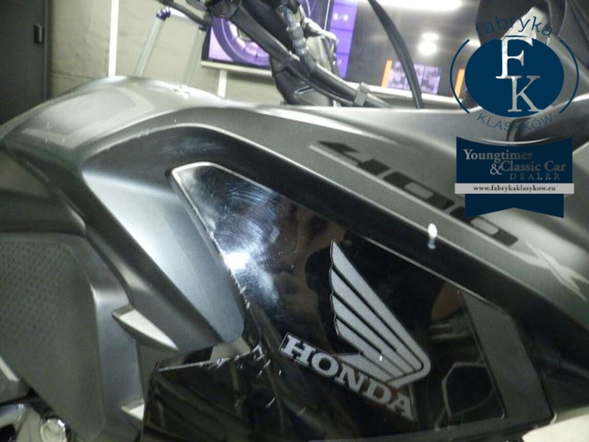 HONDA 400X-2 2022 - zdjęcie 17