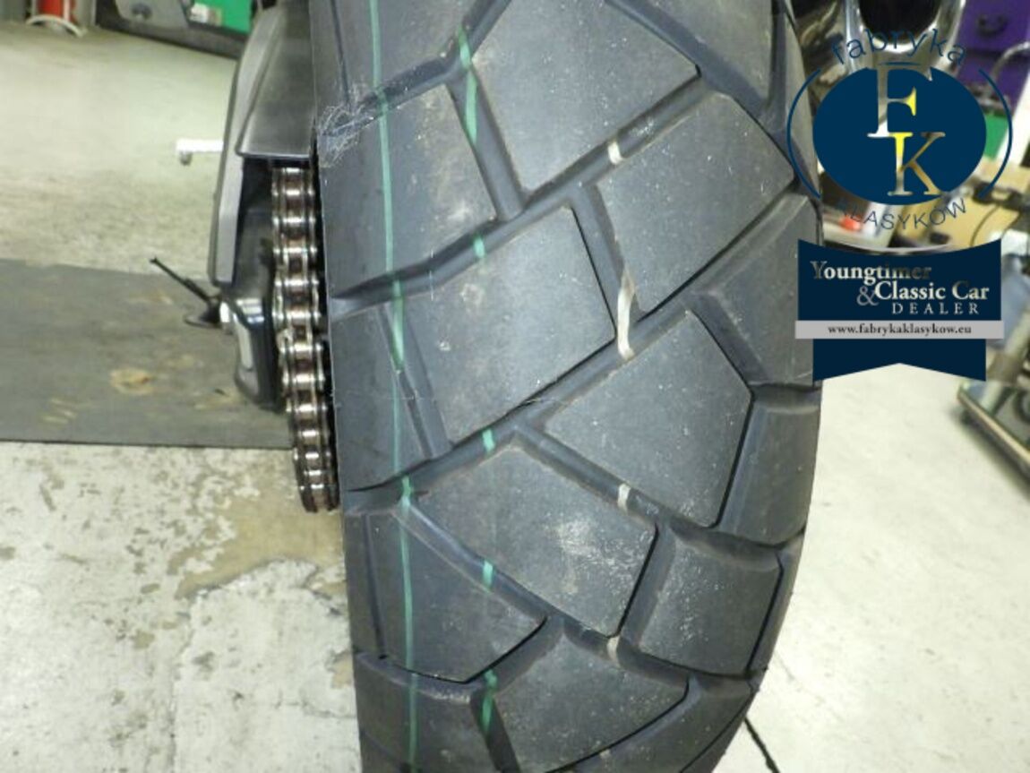 HONDA 400X-2 2022 - zdjęcie 20