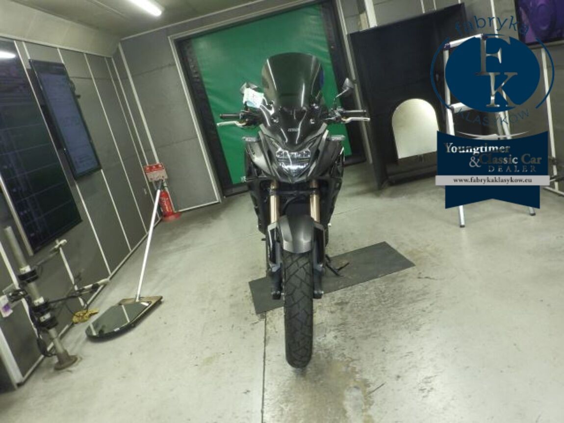 HONDA 400X-2 2022 - zdjęcie 21