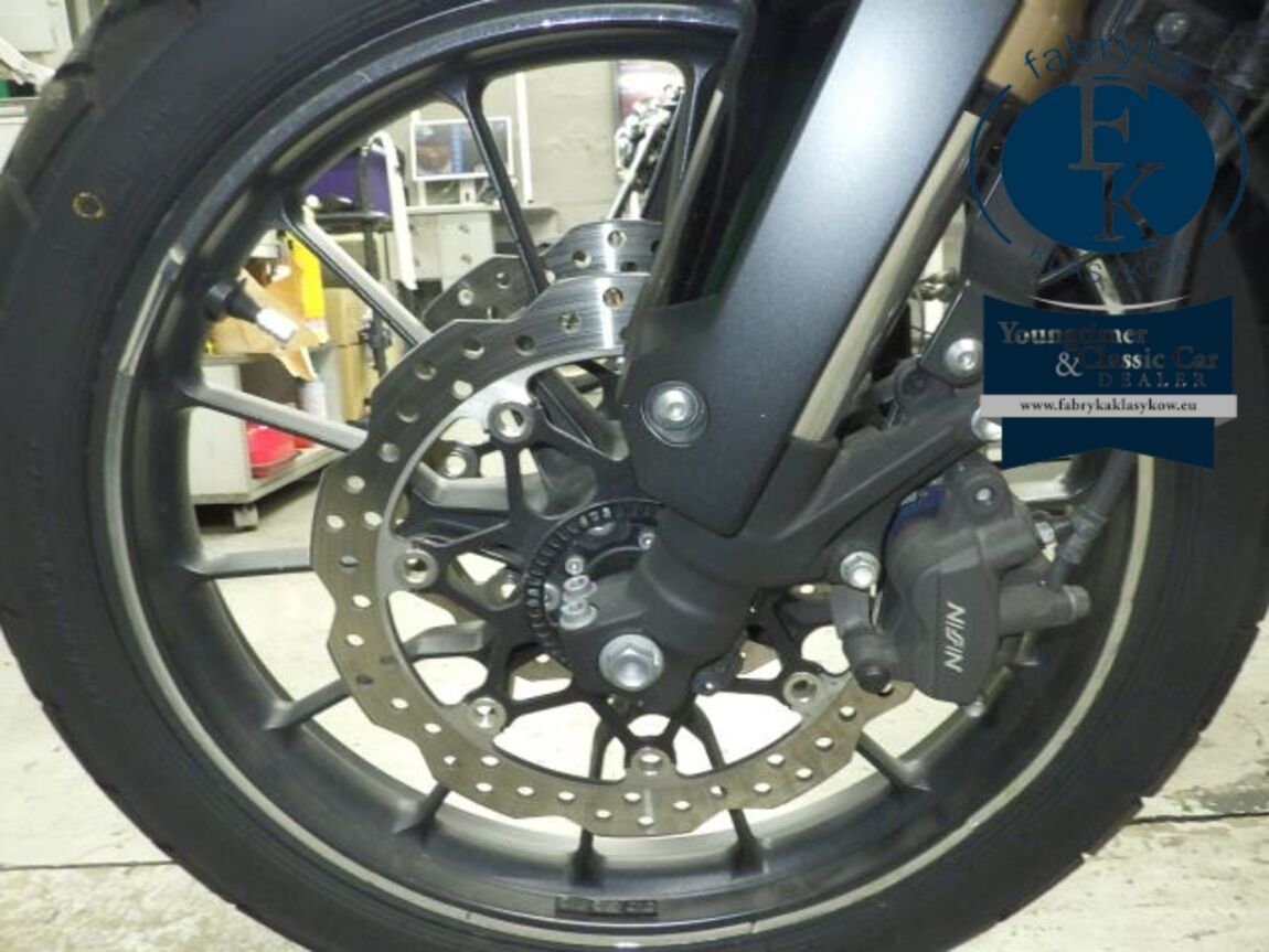 HONDA 400X-2 2022 - zdjęcie 24