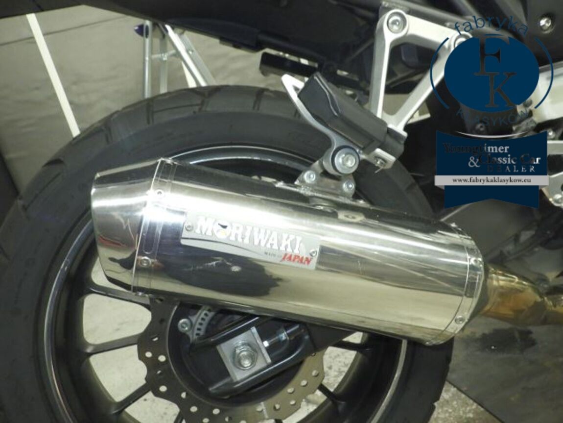 HONDA 400X-2 2022 - zdjęcie 28