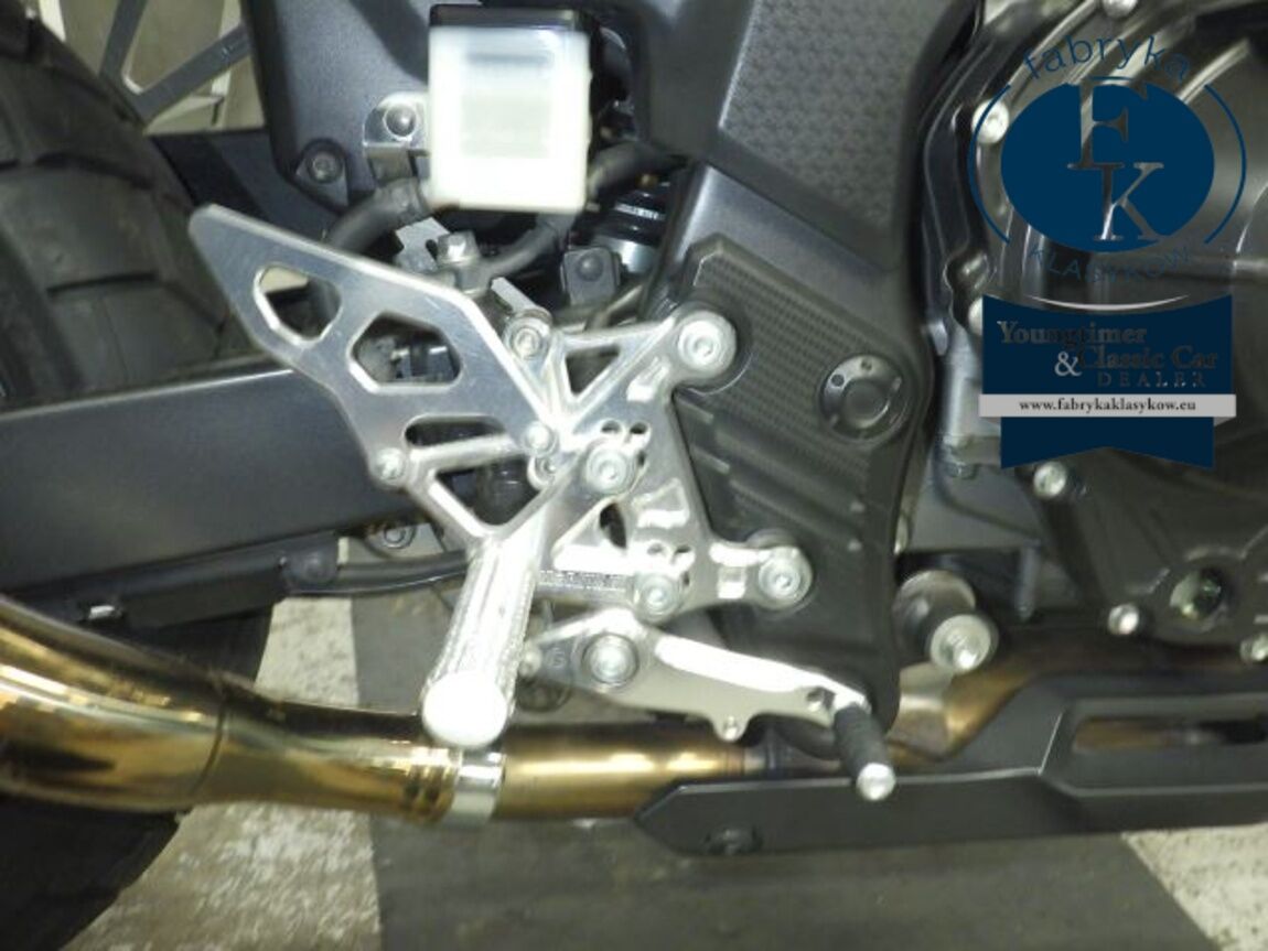 HONDA 400X-2 2022 - zdjęcie 30