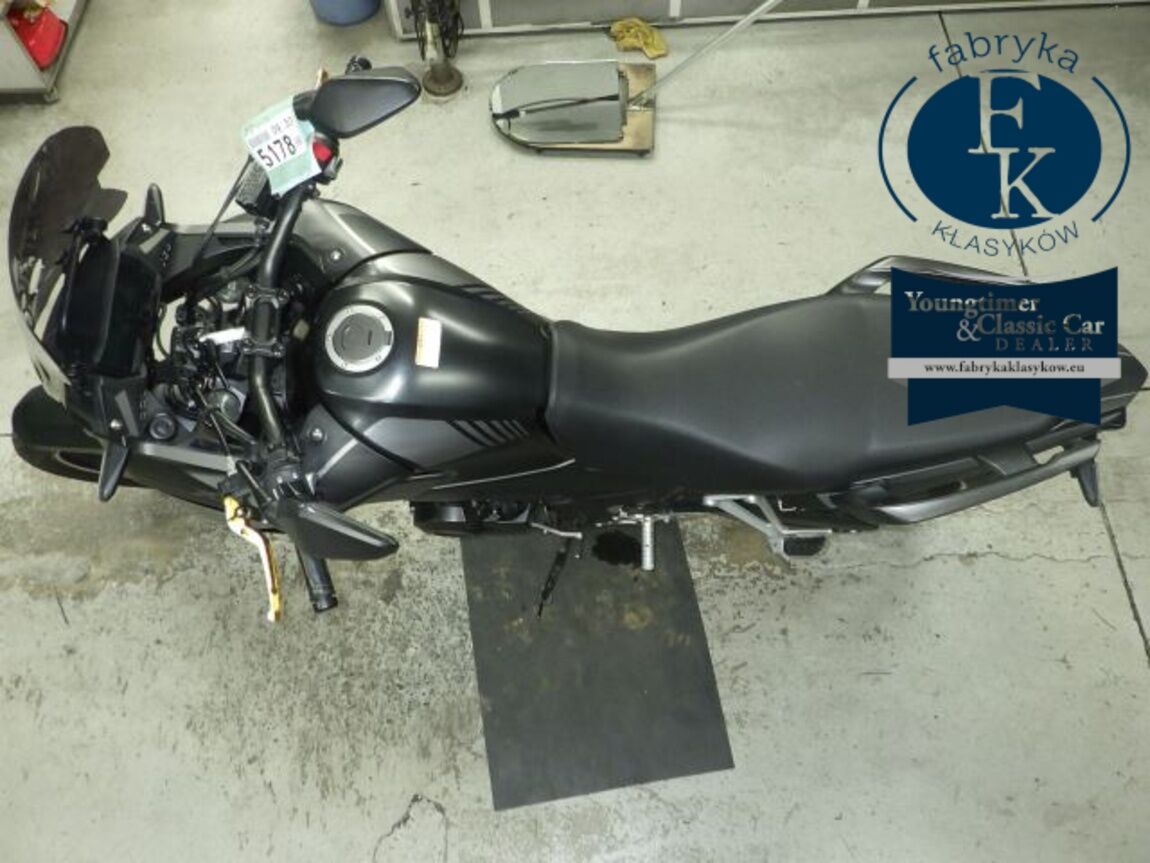 HONDA 400X-2 2022 - zdjęcie 32
