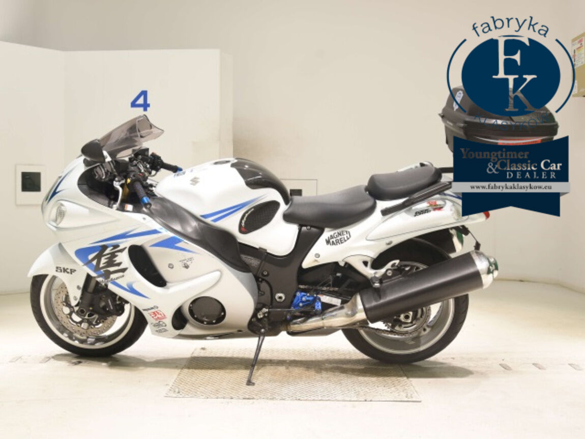 SUZUKI HAYABUSA -2 2010 - zdjęcie 3