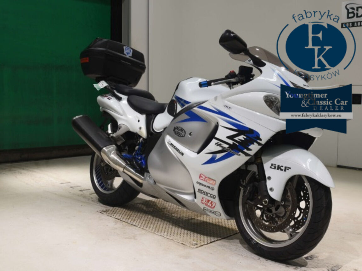 SUZUKI HAYABUSA -2 2010 - zdjęcie 4