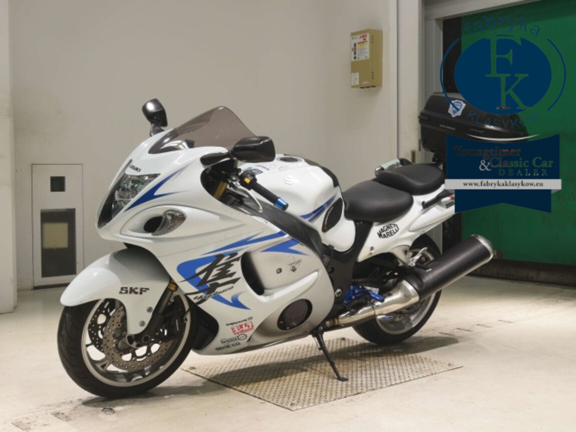 SUZUKI HAYABUSA -2 2010 - zdjęcie 5