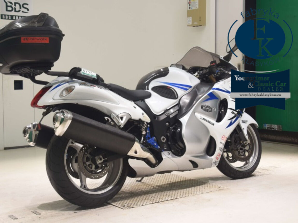 SUZUKI HAYABUSA -2 2010 - zdjęcie 6