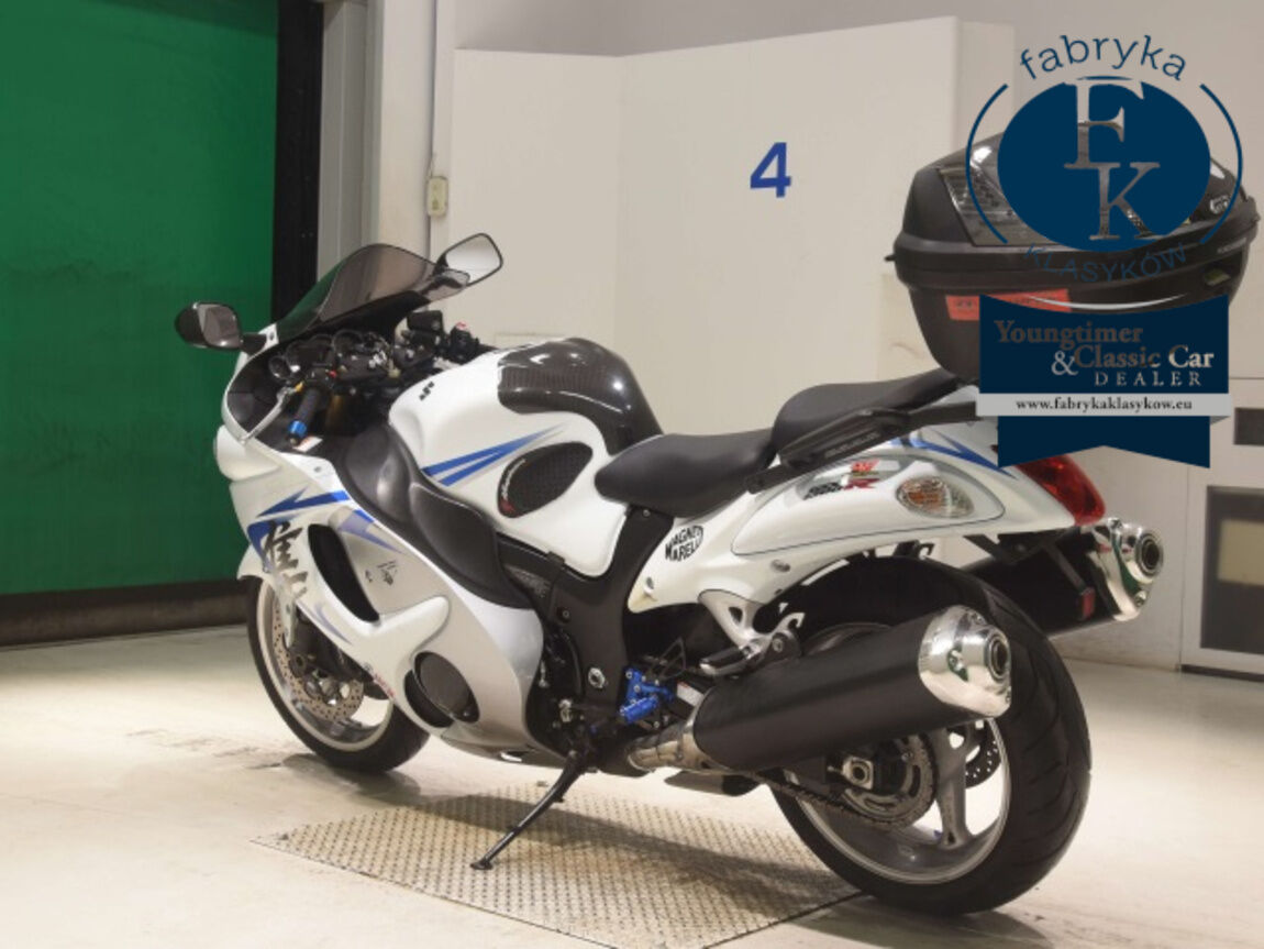 SUZUKI HAYABUSA -2 2010 - zdjęcie 7