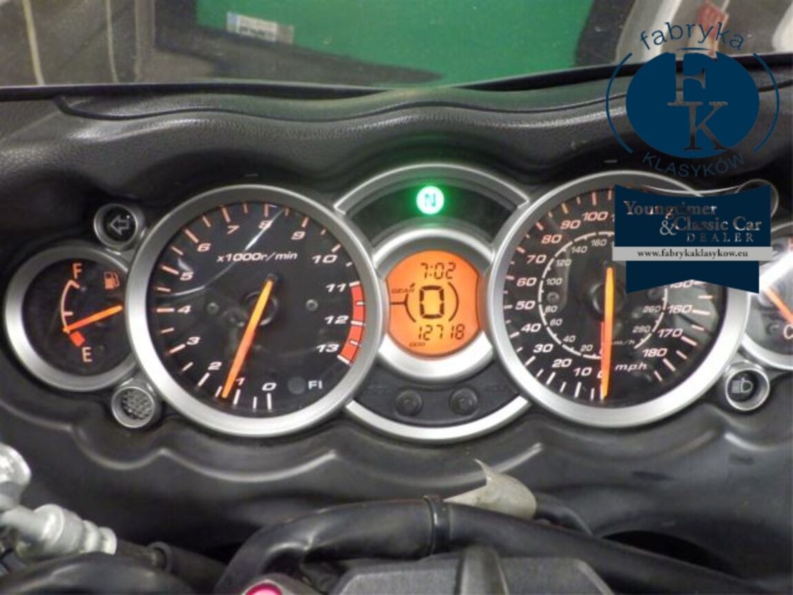 SUZUKI HAYABUSA -2 2010 - zdjęcie 13