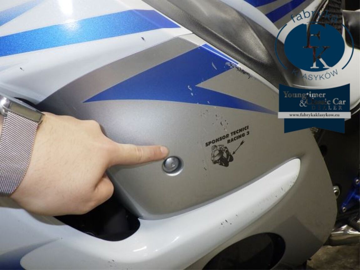 SUZUKI HAYABUSA -2 2010 - zdjęcie 17