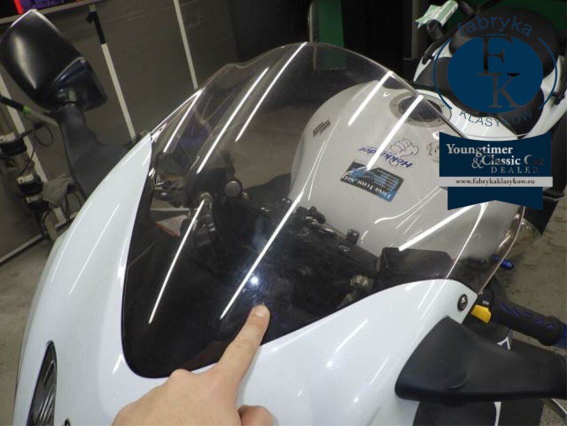 SUZUKI HAYABUSA -2 2010 - zdjęcie 18