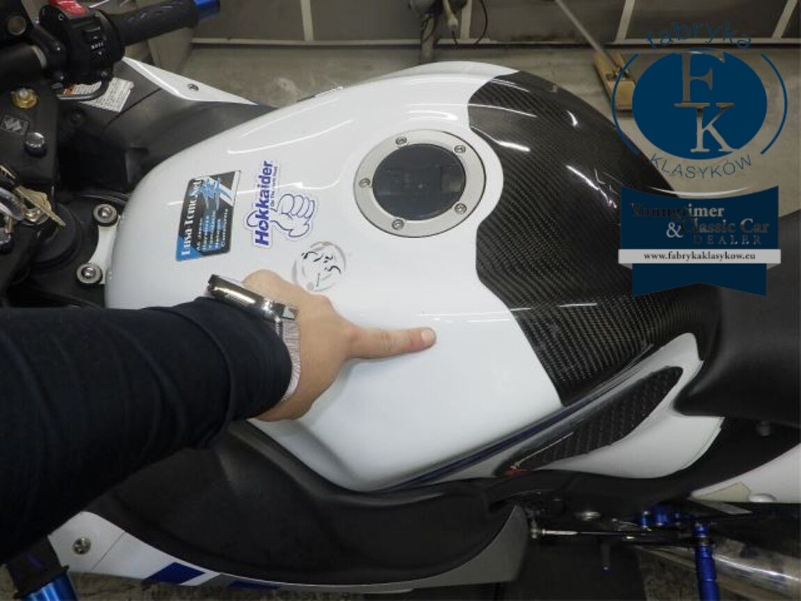SUZUKI HAYABUSA -2 2010 - zdjęcie 19
