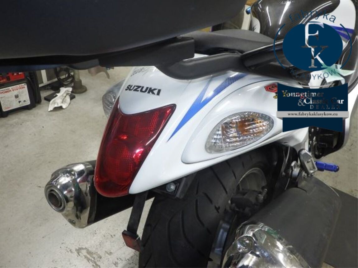 SUZUKI HAYABUSA -2 2010 - zdjęcie 20